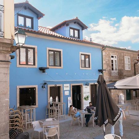 Blue House Ponte De Lima Aparthotel Exterior foto